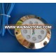 40W Underwater Boat Led Light 4500LM Bronze Case White