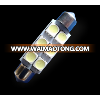 Festoon 39mm 42mm SV8,5 Boat & Yatch Led Light Lamb 1W 9-30V DC and 12V AC