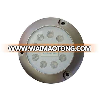 40W Underwater Boat Led Light 4500LM white Cree Led