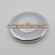 super bright 3w 12v round led yacht down lights Marine Underwater touch switch for boat fishing